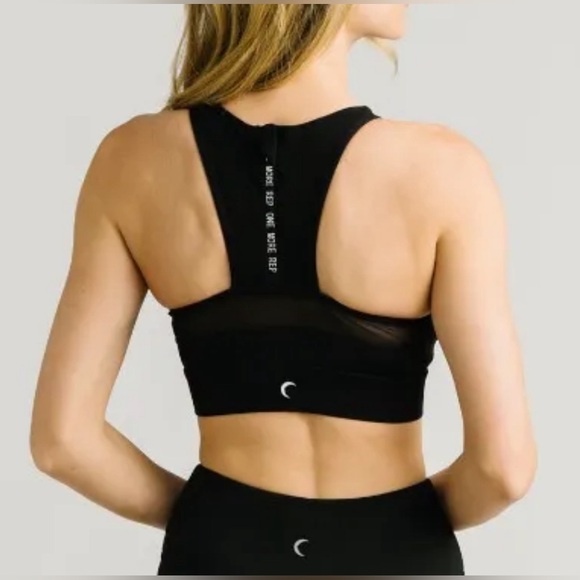 ZYIA Active Black All Star Bra - Picture 2 of 6